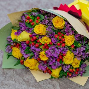 Alstroemeria Bouquet